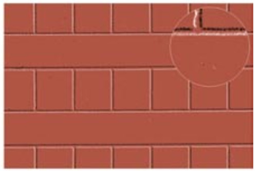Slater plastikard embossed - plastikard,