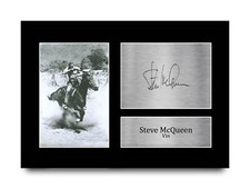 Steve McQueen Excellent Gift