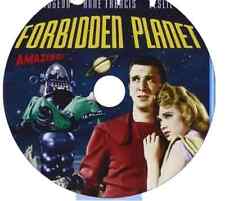 Forbidden Planet 1956 DVD
