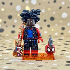 LEGO Spiderman Minifigures 
