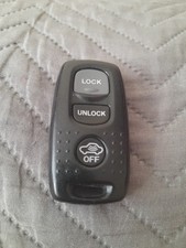 Visteon 41804 Remote Alarm Fob 3 Button, Mazda