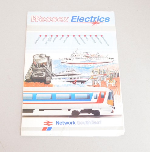 Railway guide network - railway,