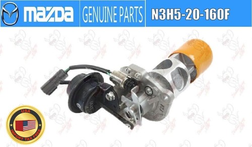 Mazda genuine 2004 11 - genuine, rx-8