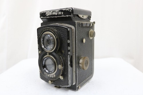 Rollei rolleiflex tessar 75mm - rollei,
