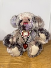 Charlie bears ragsy 2010 - bears,