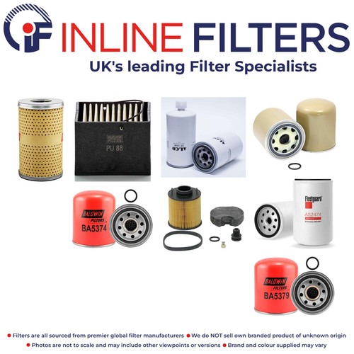 Filter kit for - kit,