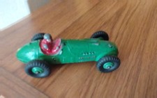 Dinky Toys HWM Racing Car No 23J Vintage Diecast Restoration  Good Casting