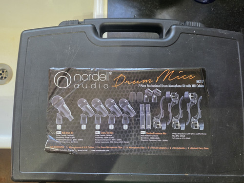Nordell audio mk17 piece - nordell,