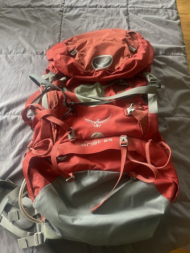 Osprey ariel hiking - osprey,