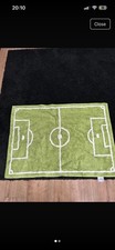 Football Pitch Next Rug