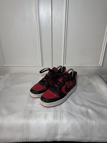 Nike black and - nike, red