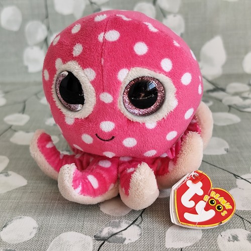 Beanie boos ollie - boos, octopus