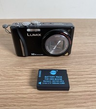 Panasonic lumix dmc tz19 - panasonic,