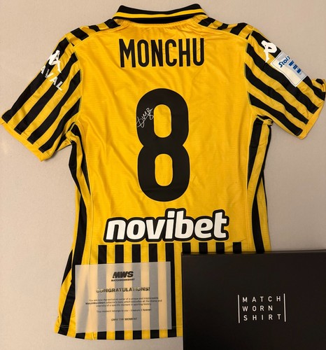 Matchworn shirt aris - shirt, saloniki