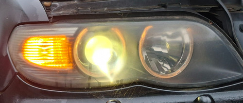 7166802 bmw e53 lci - e53, right
