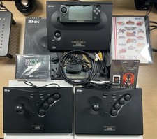 Neo Geo Gold X Bundle (2nd