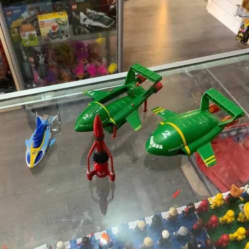 Matchbox thunderbirds stingray - thunderbirds,