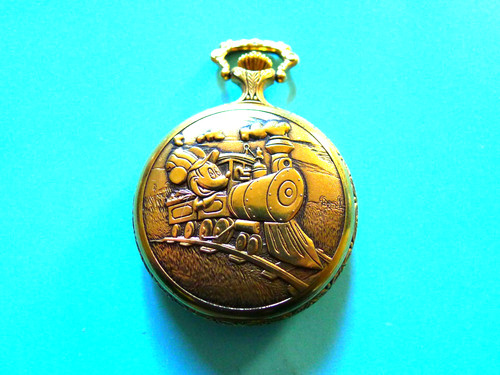 Mickey mouse qtz - mickey,