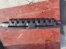 Subaru Tribeca B9 W10 2005-2007 Bumper Absorber Front 57705XA01B