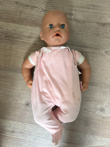 Vintage baby annabell - annabell, doll