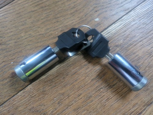 Arcade stud locks with - 2x,
