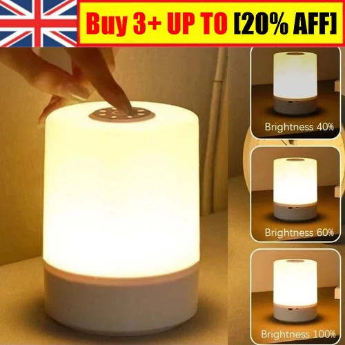 Touch sensor night - light, led