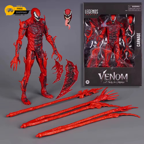 Venom let there carnage - venom,