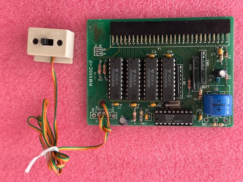 Memory expansion 512kb for - memory,