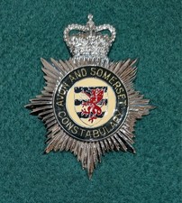 Avon & Somerset Constabulary -