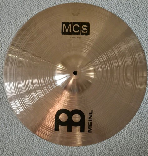 Meinl hcs crash ride - meinl,