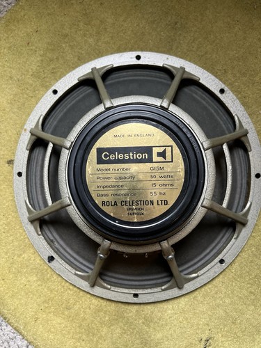 Celestion rola g15m 50w - celestion,