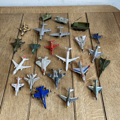 Diecast aircraft joblot - joblot, jets