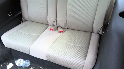 Journey 2011 third seat - ,