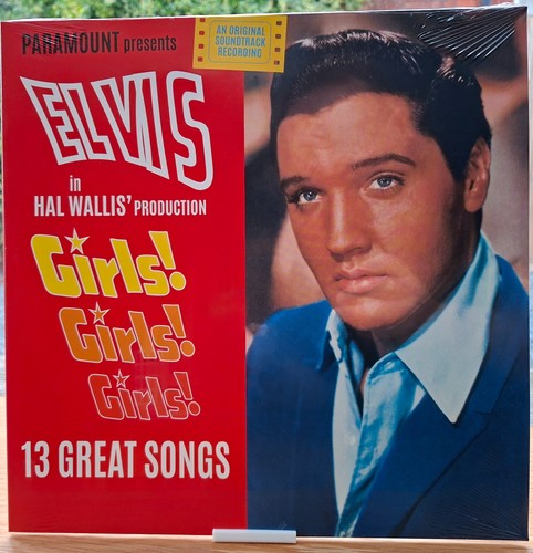 Elvis presley girls - elvis,