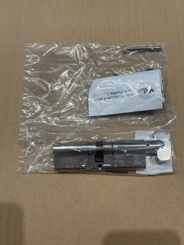 Yale platinum thumb turn - platinum,