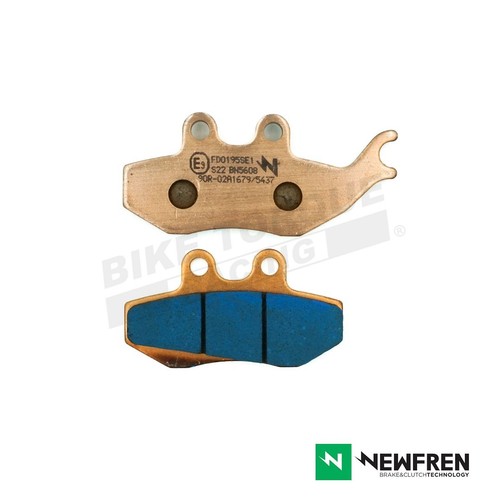 Newfren se1 front sintered - newfren,