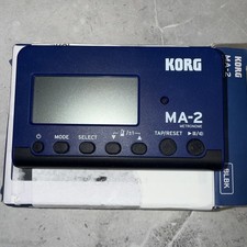 Korg digital metronome - ma-2,