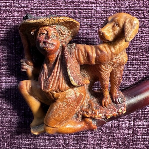 Antique c1900 carved - antique,