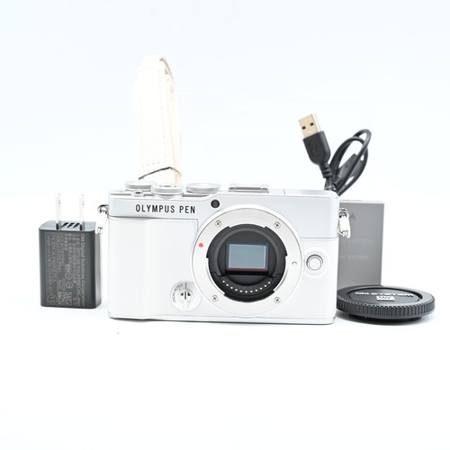 Olympus pen white from - olympus,