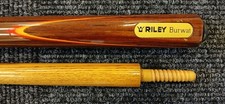 Riley Burwat (Riley) Old Snooker Cue (Used)  £180