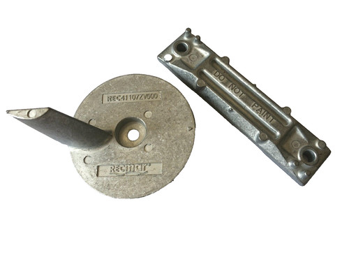 Honda anode 35hp - honda, 45hp