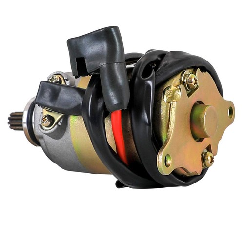 Starter motor for gy6 125cc - motor,