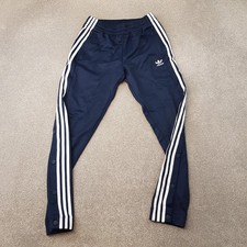 Adidas Mens Tracksuit Bottoms