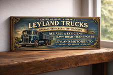 Leyland Trucks Lorries classic