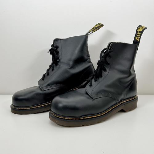 Vintage martens black - vintage,