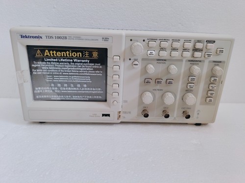 Tektronix tds1002b digital - tds1002b,