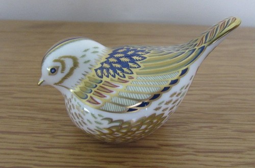 Royal crown derby - crown,