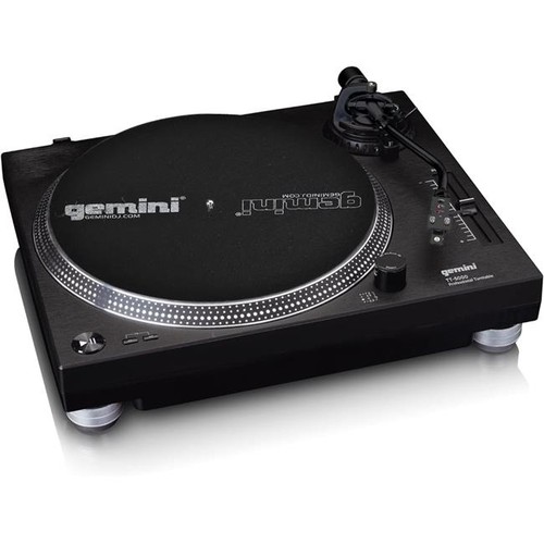 Gemini 5000 direct drive dj - direct,