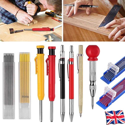 Carpenter pencil set - carpenter,