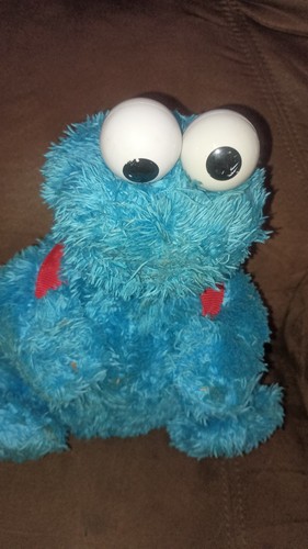 Sesame street count - street, 'n